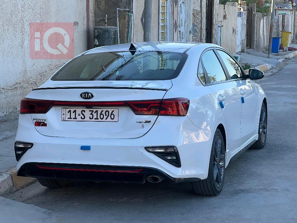 Kia Forte